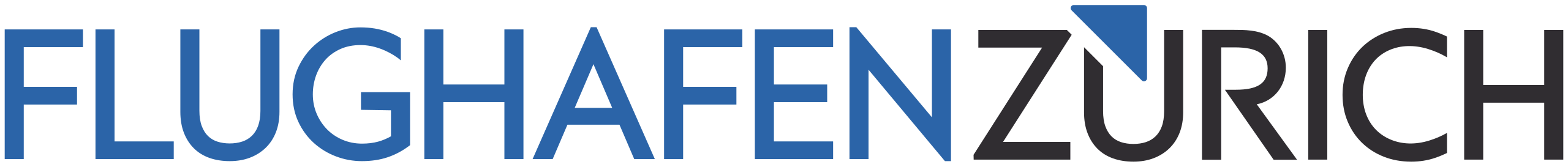 FlughafenZürichLogo